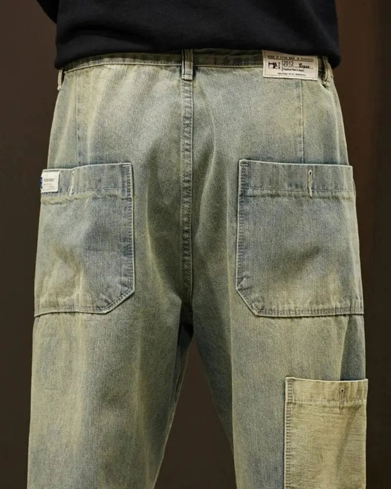 Declan | Casual Straight Jeans