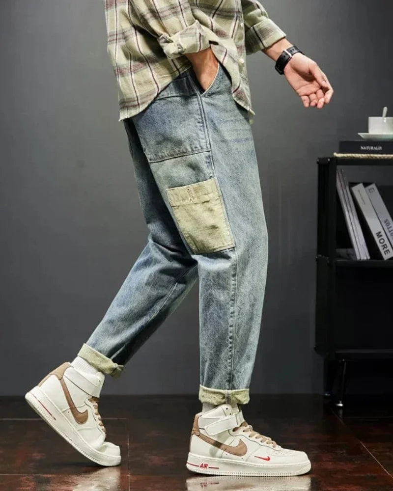 Declan | Casual Straight Jeans