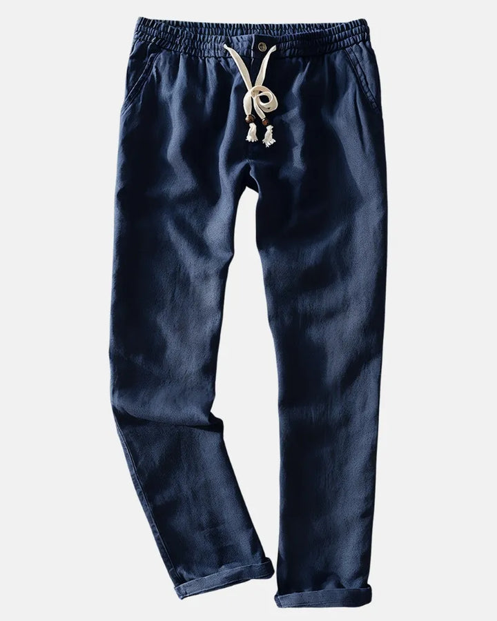 Ezra | Breathable Loose Trousers