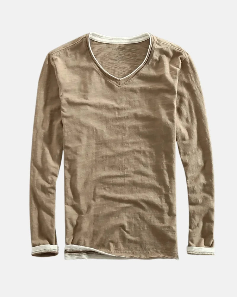 Dorian | Long-Sleeve Top