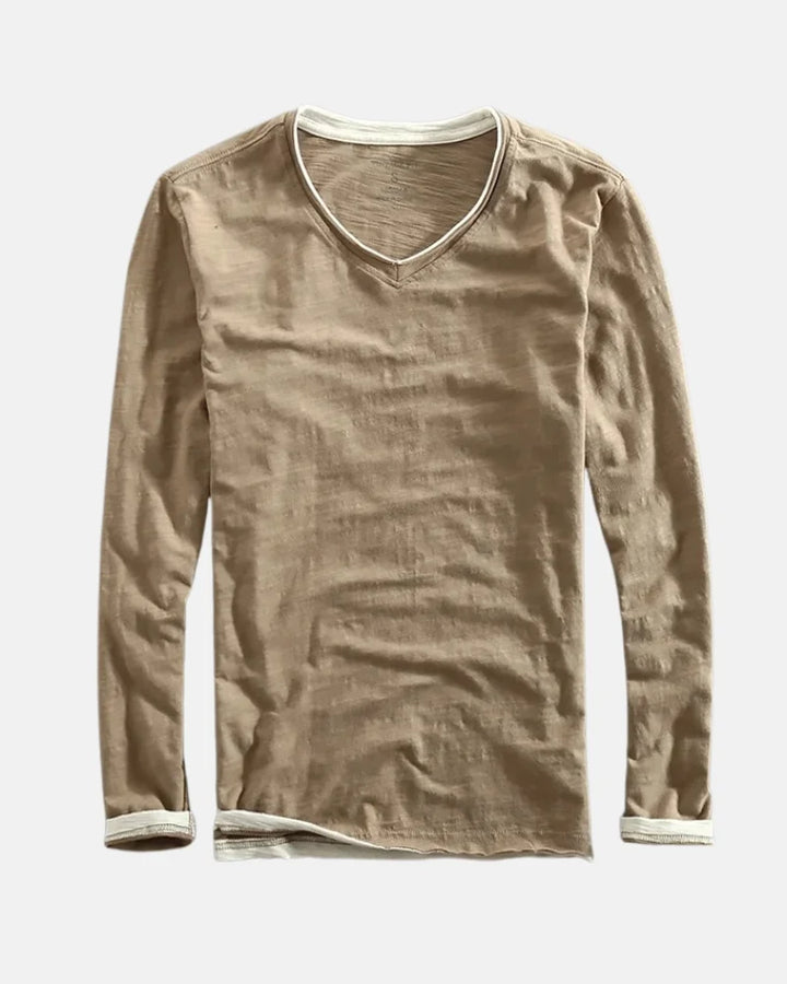 Dorian | Long-Sleeve Top
