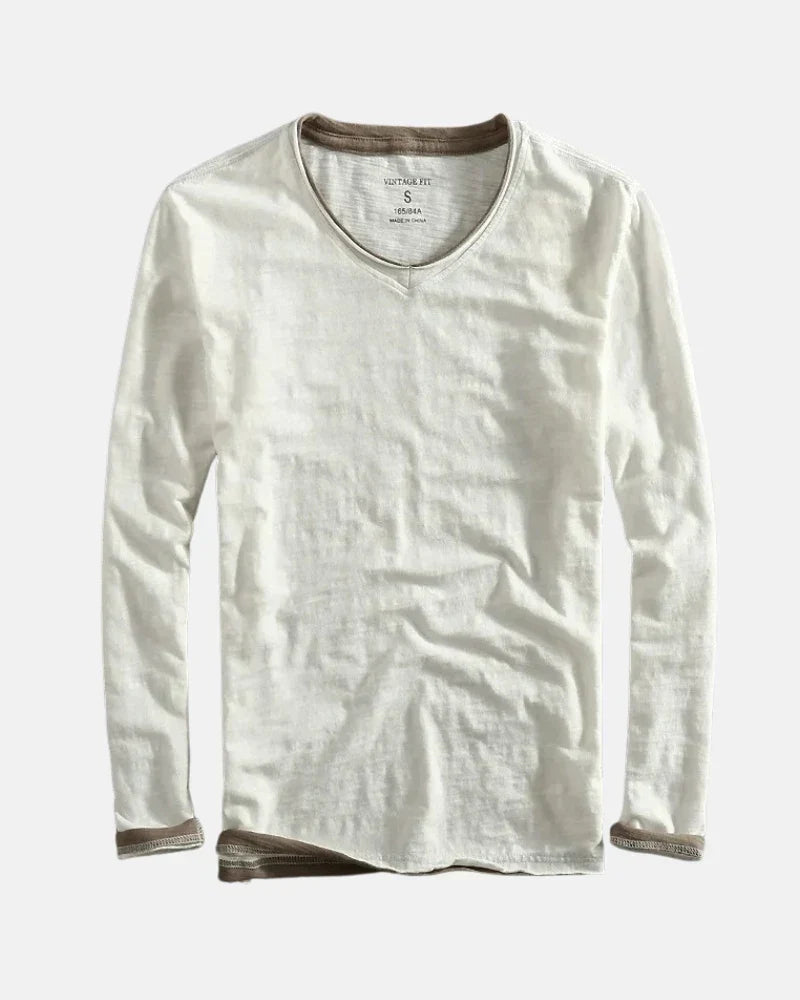 Dorian | Long-Sleeve Top