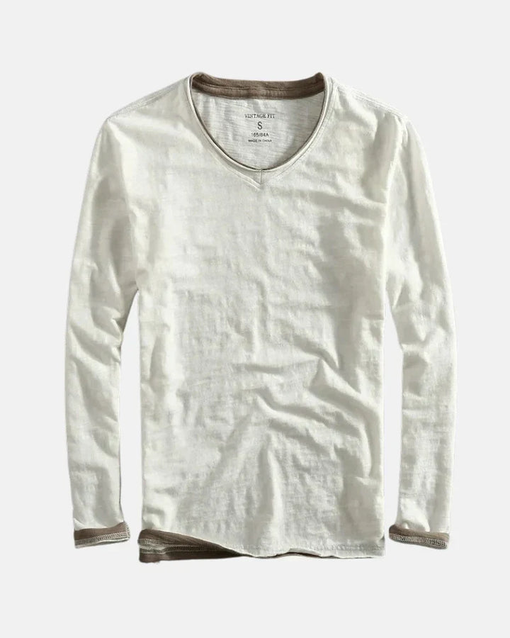 Dorian | Long-Sleeve Top
