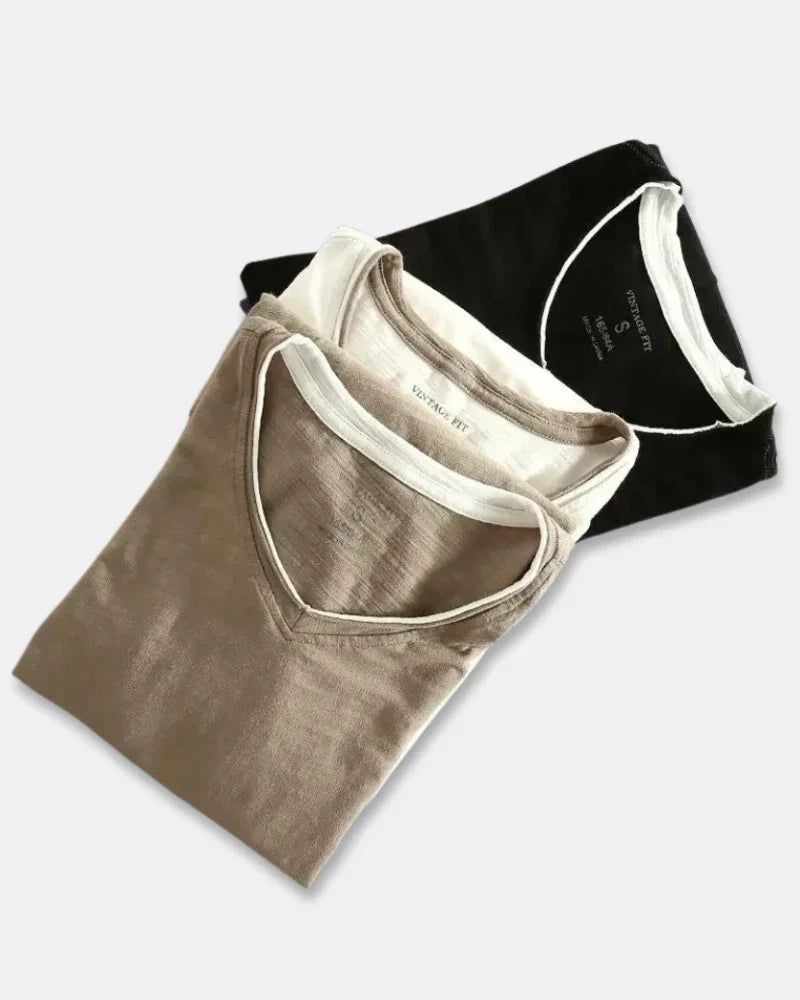 Dorian | Long-Sleeve Top