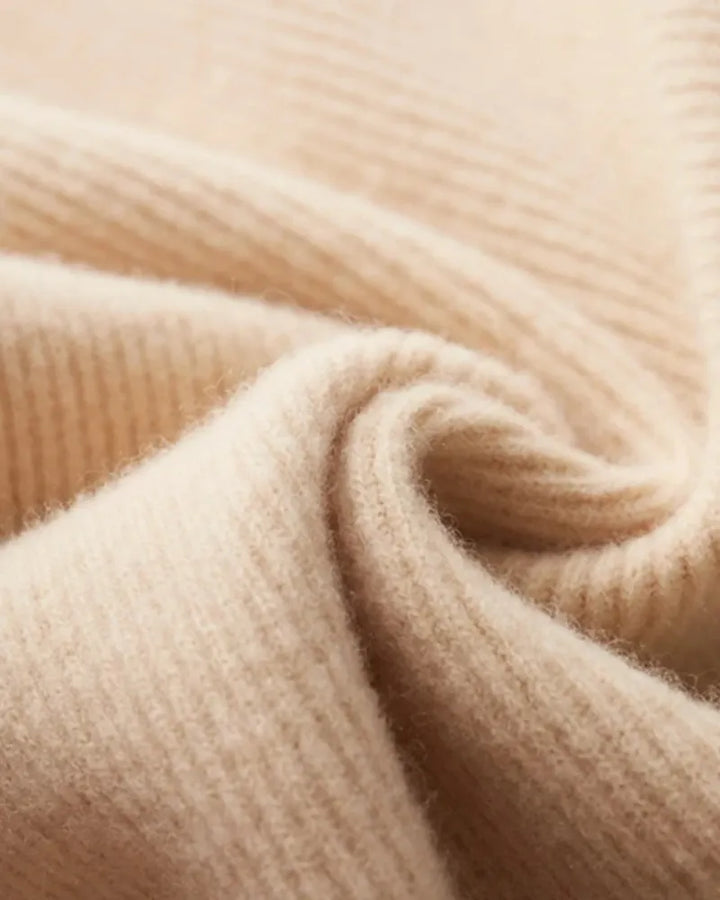 Jasper | Zip-Up Sweater