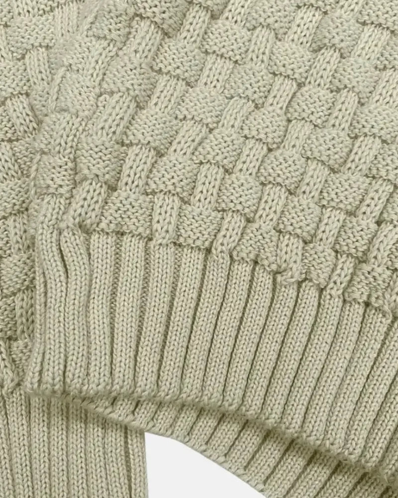 Rhys | Slim Turtleneck Sweater