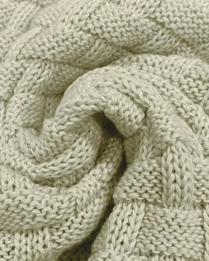 Rhys | Slim Turtleneck Sweater