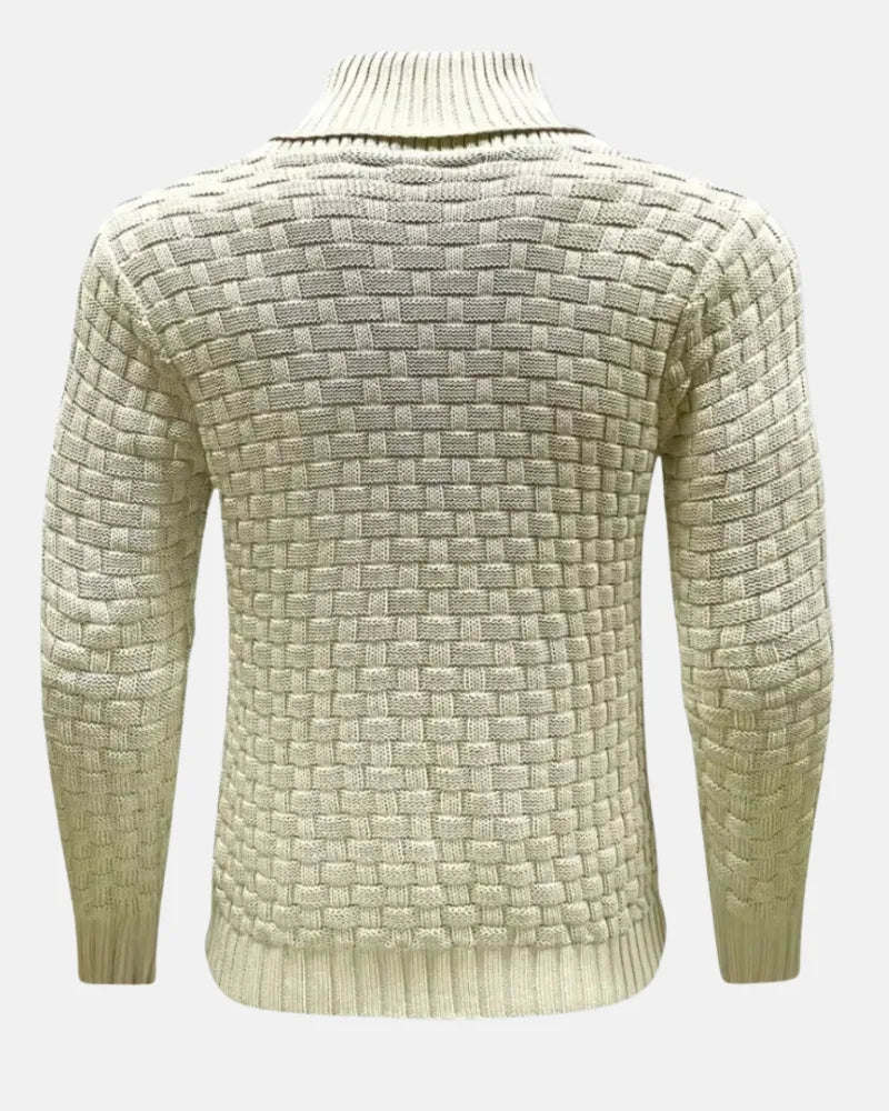 Rhys | Slim Turtleneck Sweater