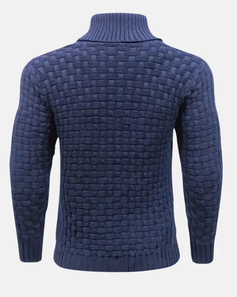 Rhys | Slim Turtleneck Sweater