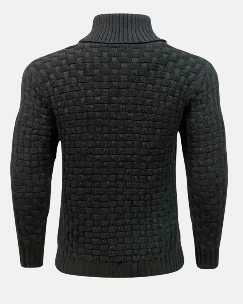 Rhys | Slim Turtleneck Sweater