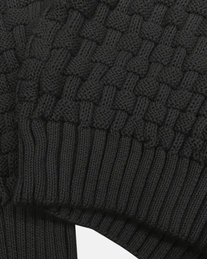 Rhys | Slim Turtleneck Sweater