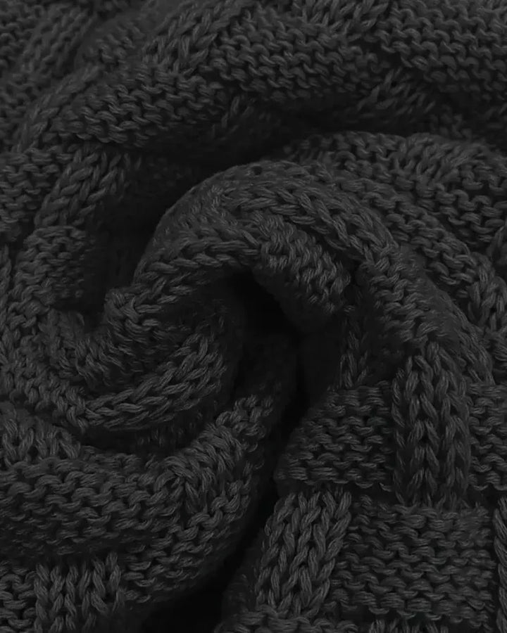 Rhys | Slim Turtleneck Sweater