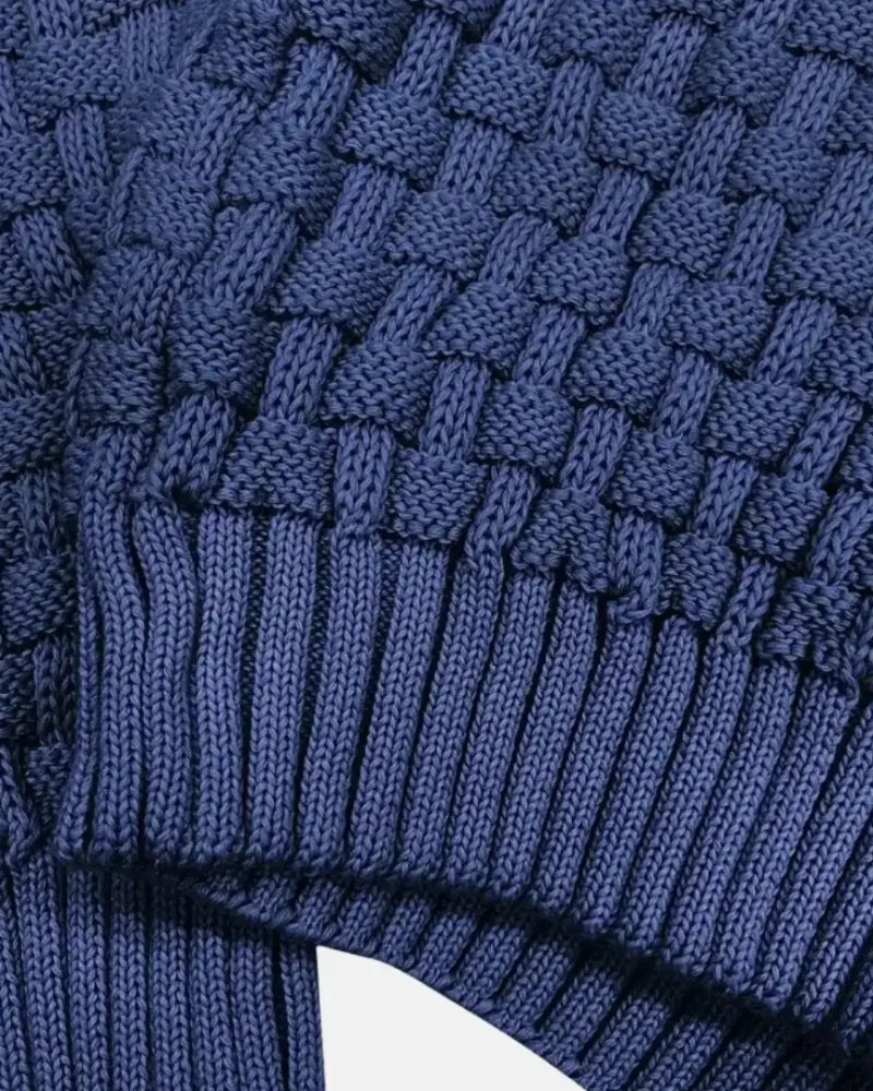 Rhys | Slim Turtleneck Sweater