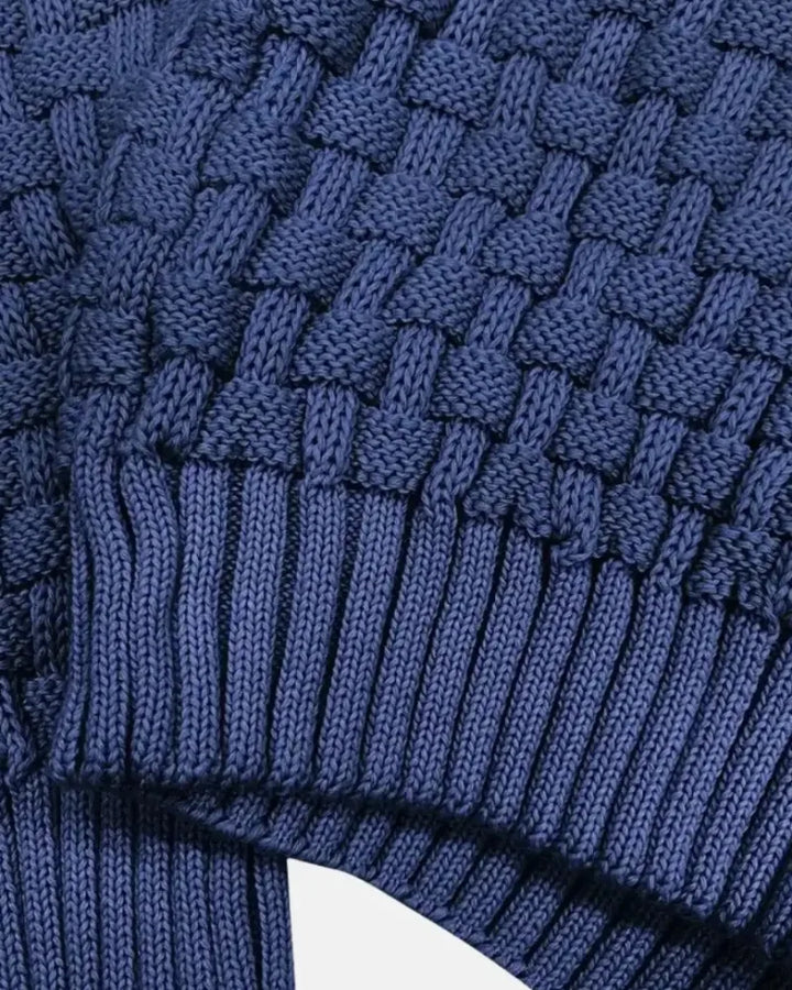 Rhys | Slim Turtleneck Sweater