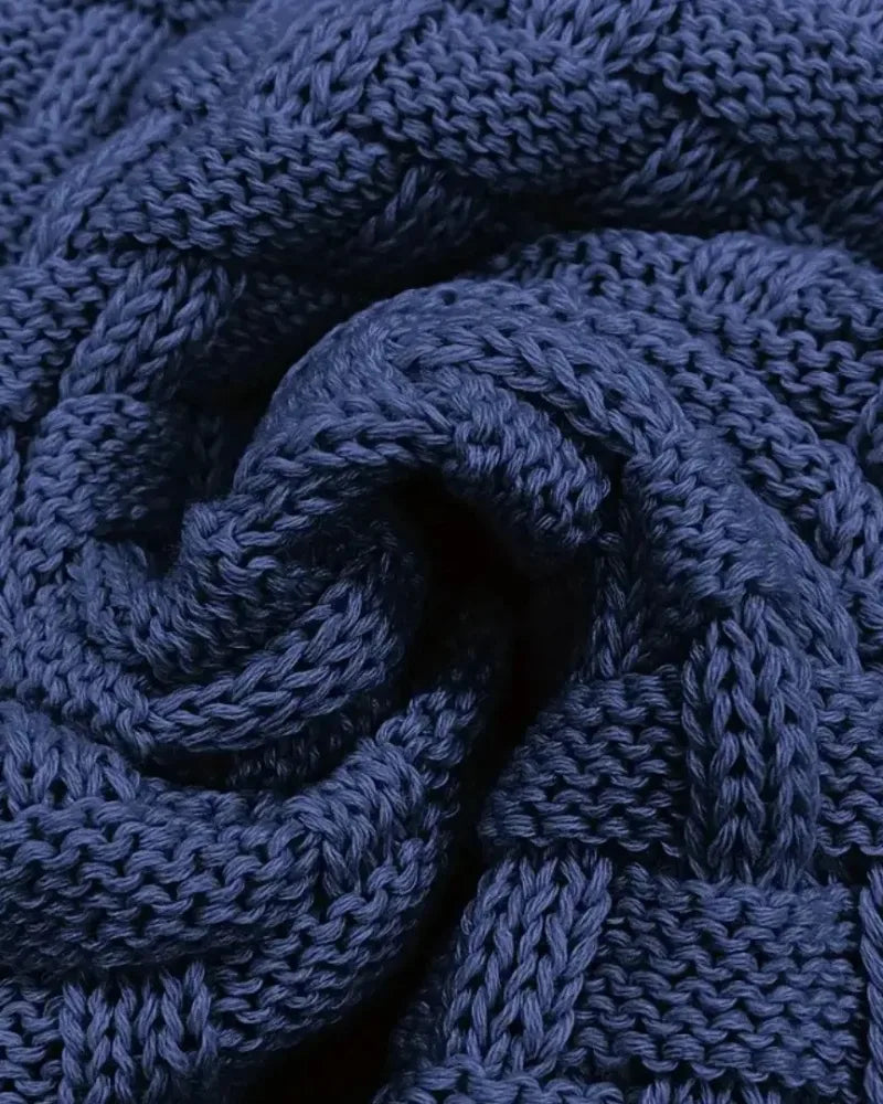 Rhys | Slim Turtleneck Sweater