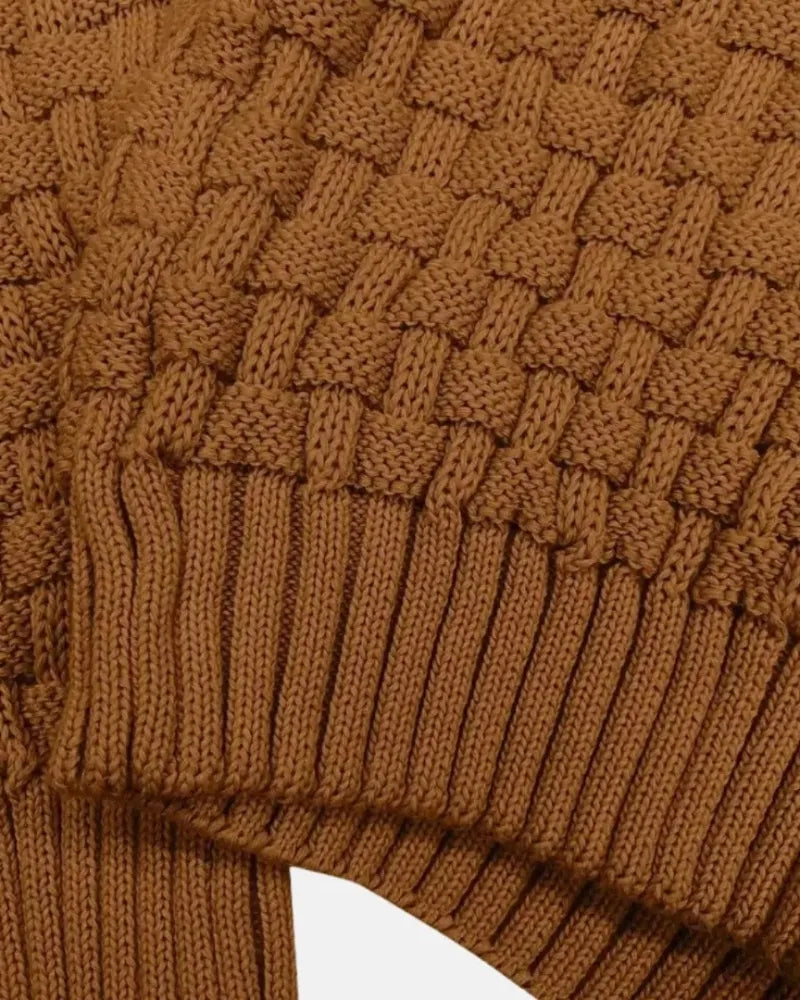 Rhys | Slim Turtleneck Sweater