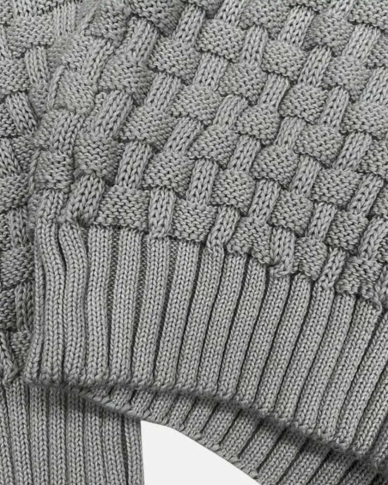Rhys | Slim Turtleneck Sweater