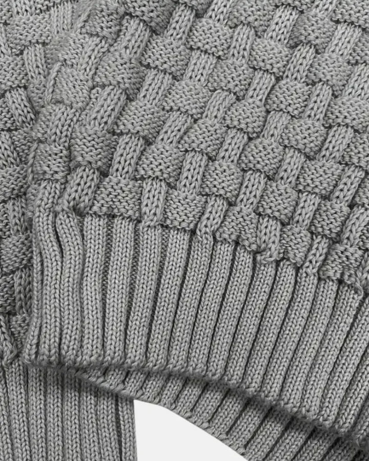Rhys | Slim Turtleneck Sweater