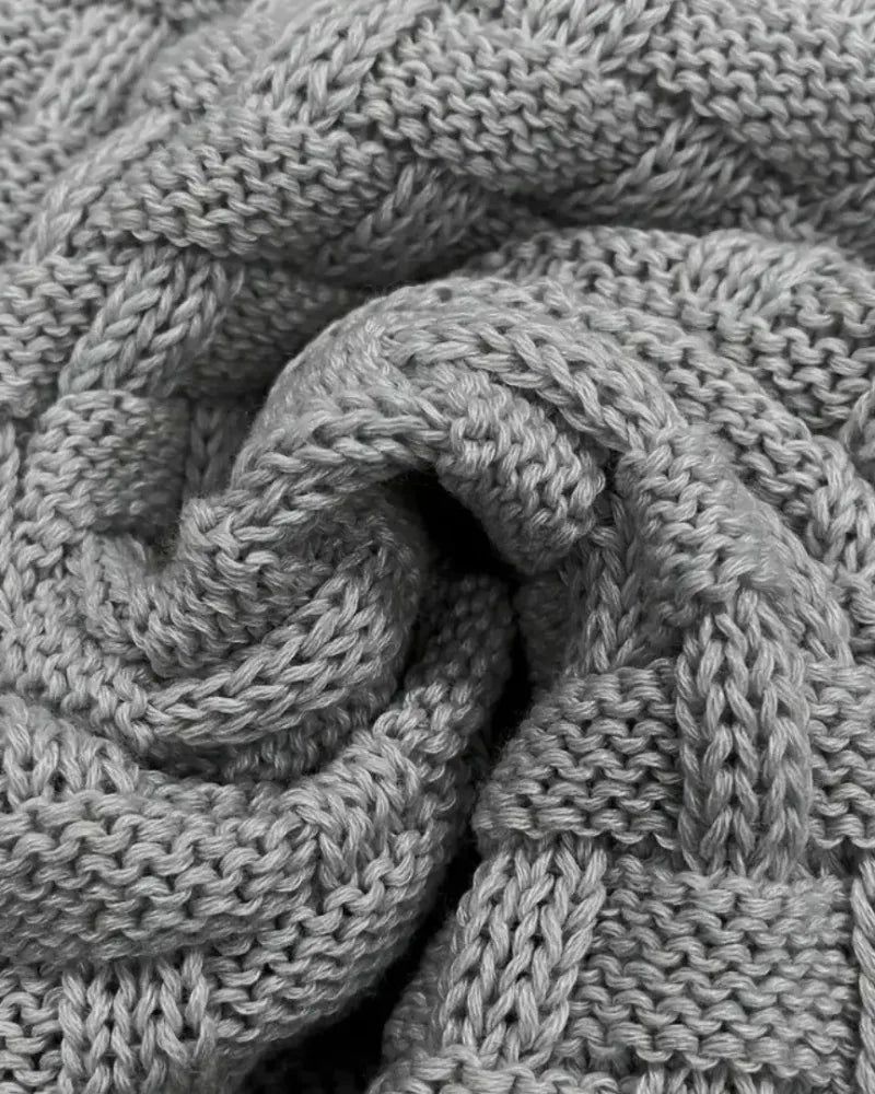Rhys | Slim Turtleneck Sweater