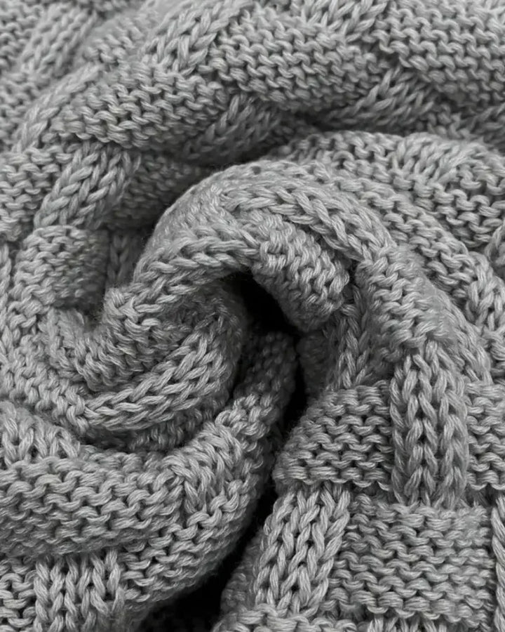 Rhys | Slim Turtleneck Sweater