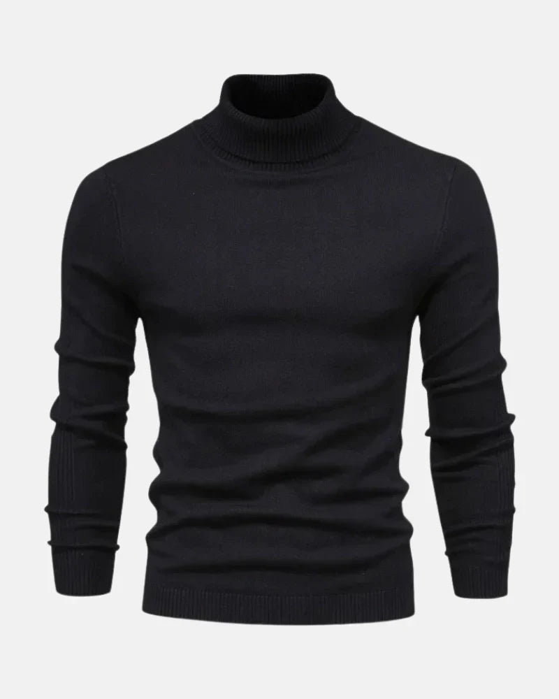 Aurelien | Turtleneck Sweater