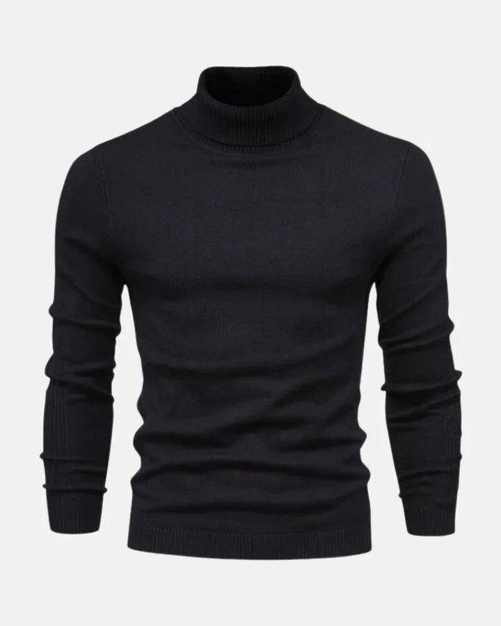 Aurelien | Turtleneck Sweater