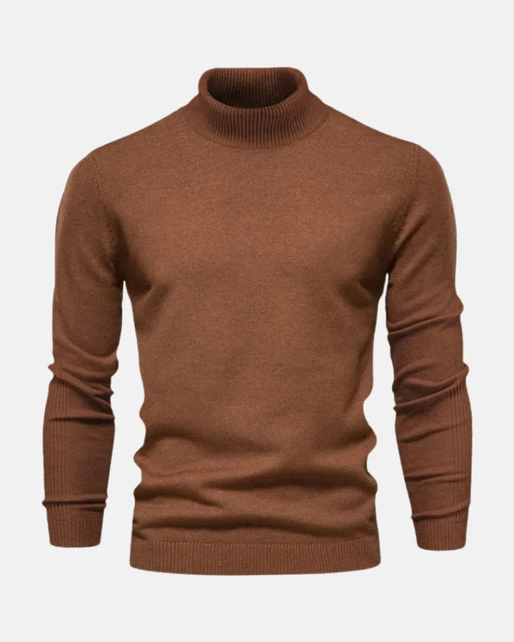 Aurelien | Turtleneck Sweater