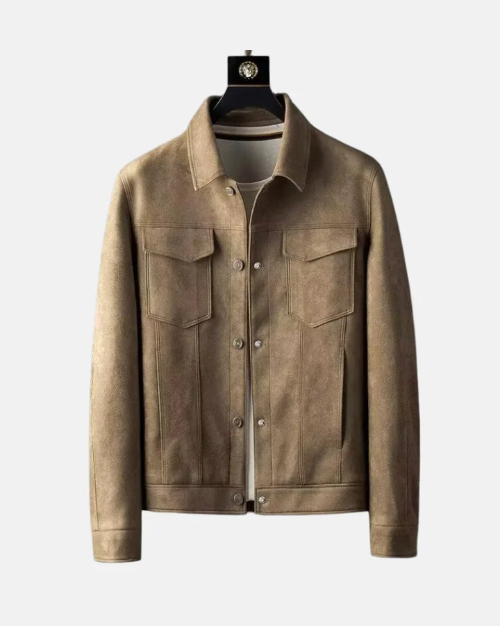 Finn | Luxury Korean Jacket