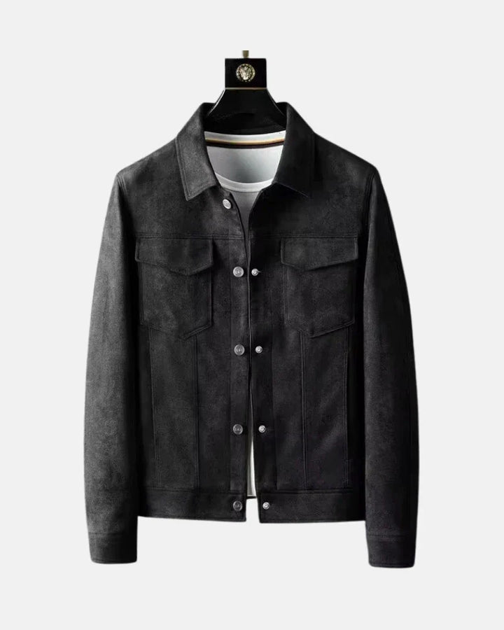Finn | Luxury Korean Jacket