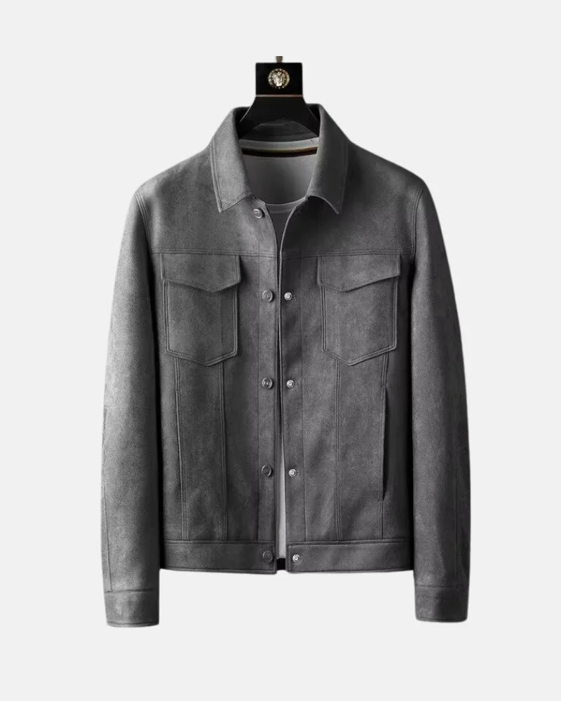 Finn | Luxury Korean Jacket