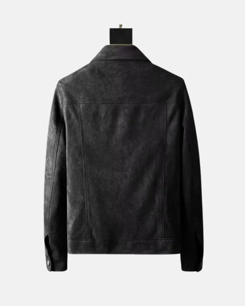 Finn | Luxury Korean Jacket
