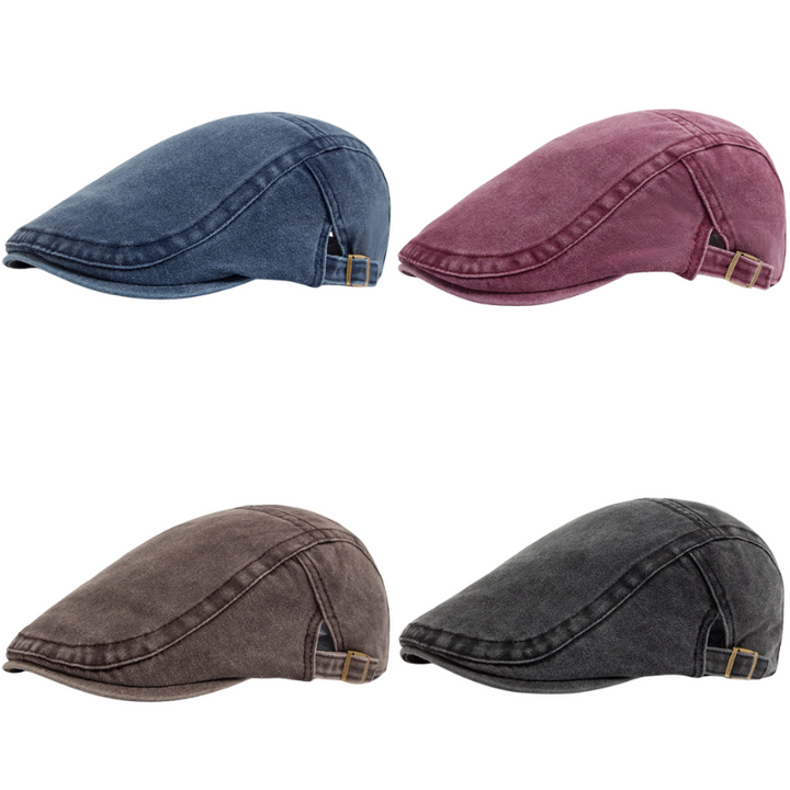 Levi |  Vintage Beret