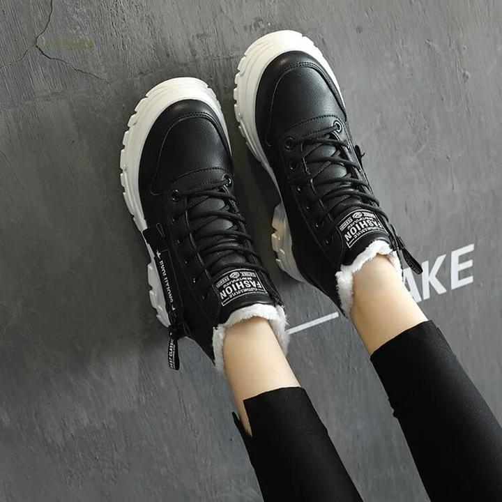 Julia | Winter Boots