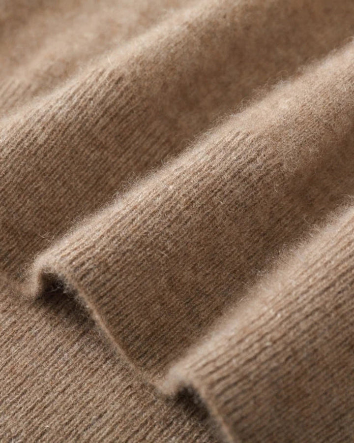 Nolan | Sleeveless Sweater