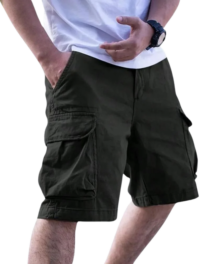 Aiden | Relaxed fit shorts