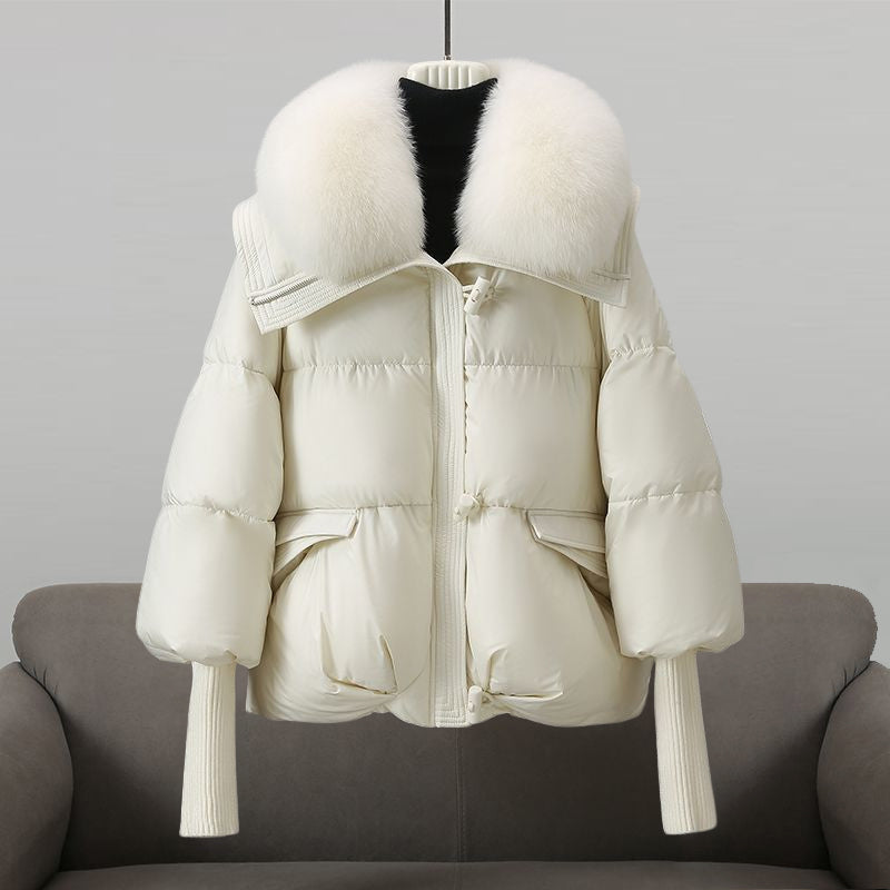 Jessamine | Glam Windbreaker