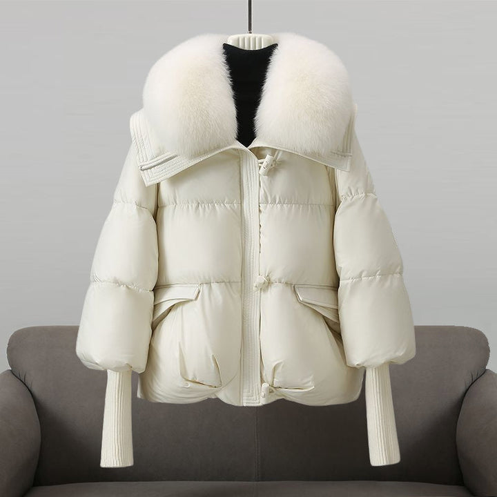 Jessamine | Glam Windbreaker