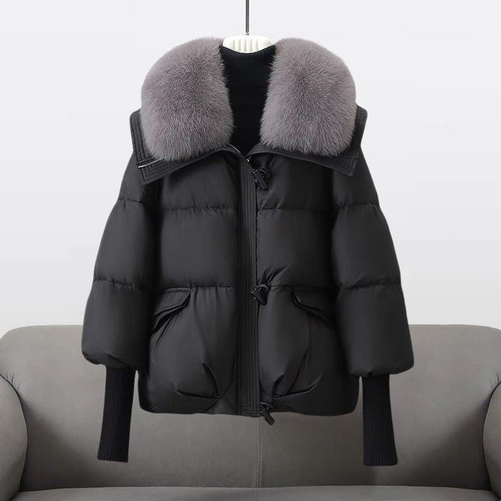Jessamine | Glam Windbreaker