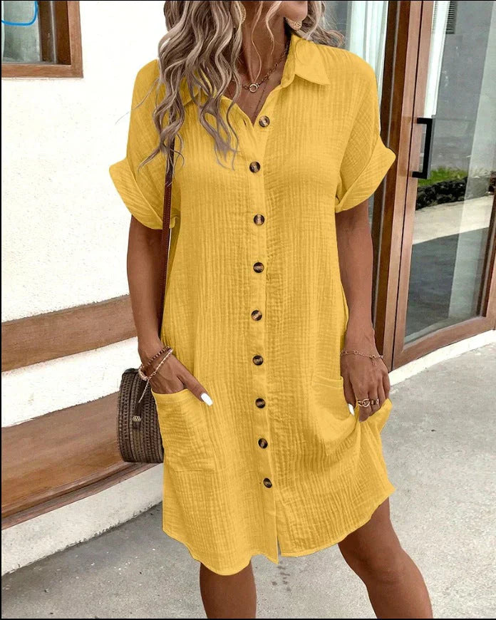 Beatrix | Chic Polo Dress