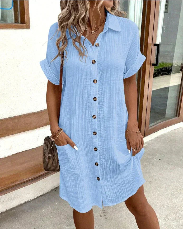 Beatrix | Chic Polo Dress