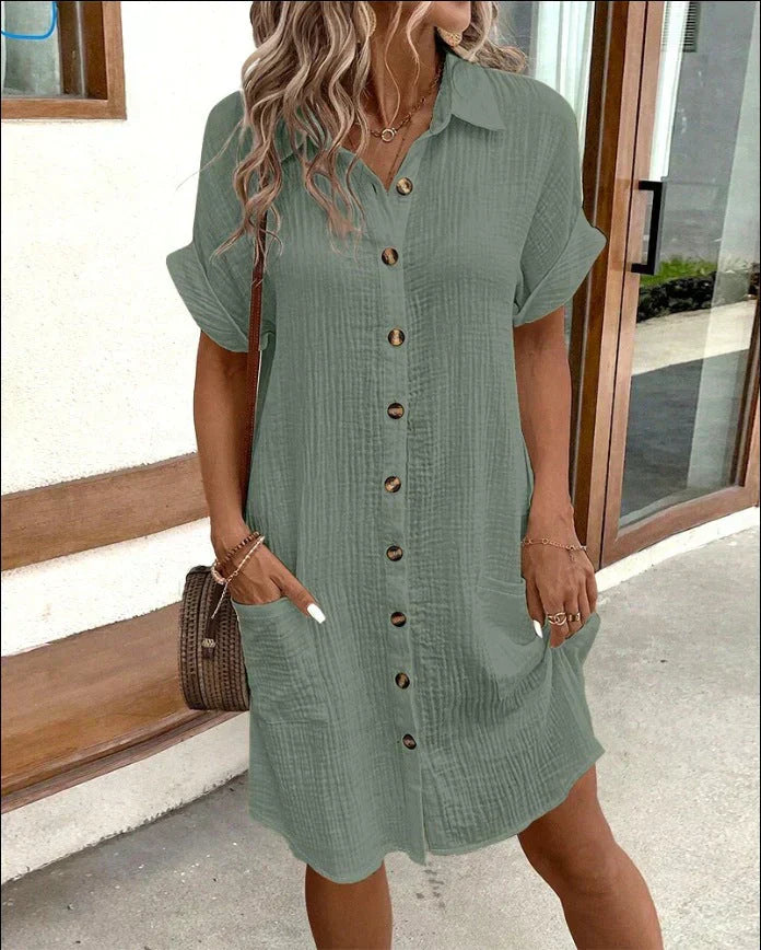 Beatrix | Chic Polo Dress