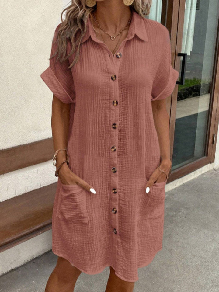 Beatrix | Chic Polo Dress