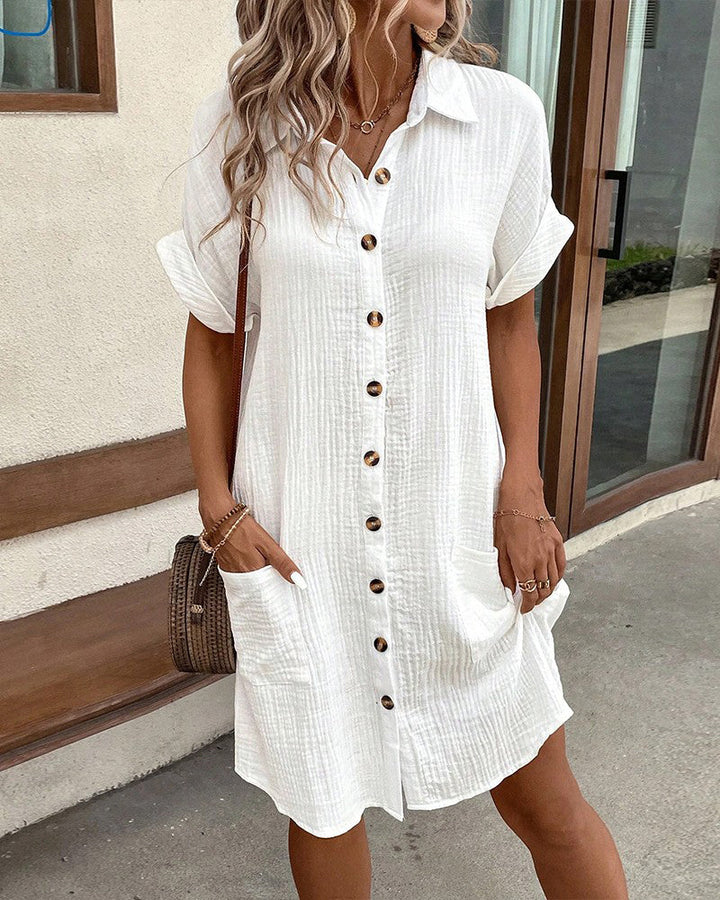 Beatrix | Chic Polo Dress