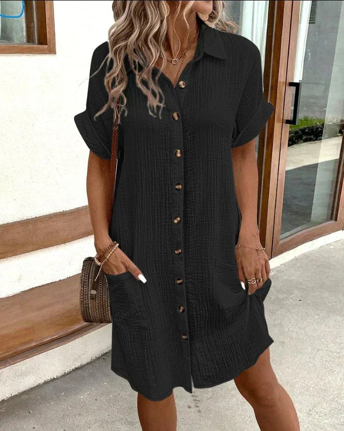 Beatrix | Chic Polo Dress