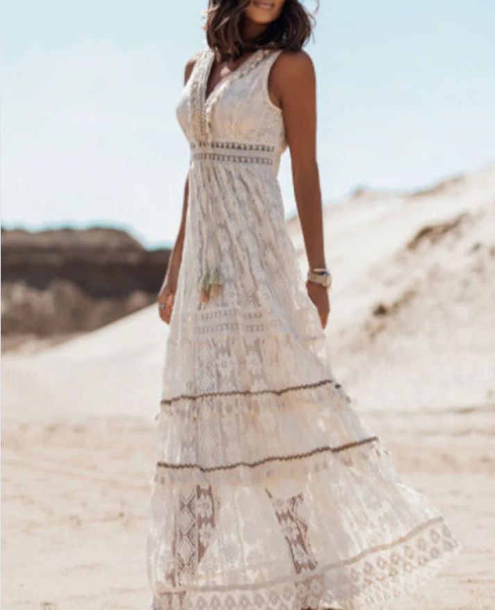 Eva | Bohemian Style Dress