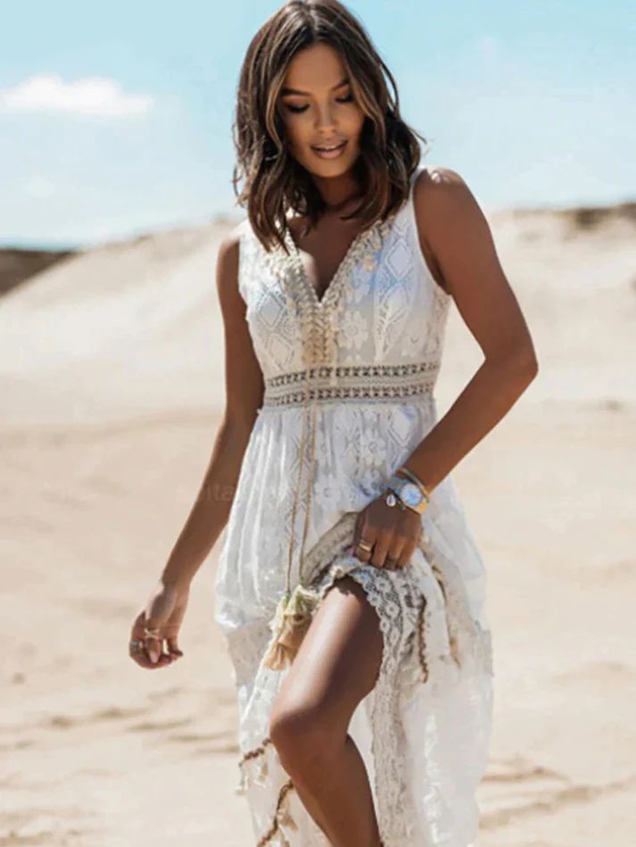 Eva | Bohemian Style Dress