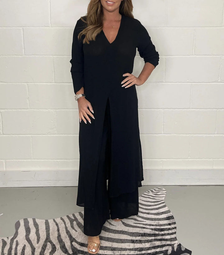 Lucia | Classic Two-Piece Set
