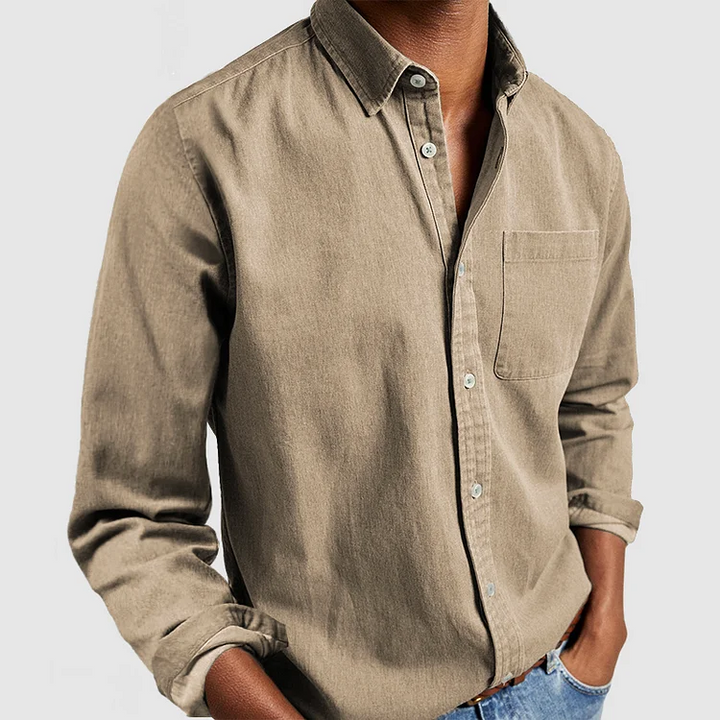 Benjamin | Premium Casual Shirt