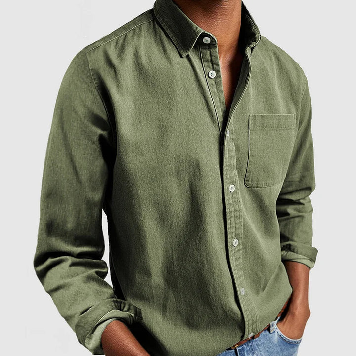 Benjamin | Premium Casual Shirt