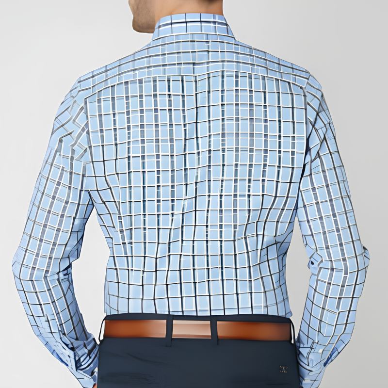 Django | Checkered Shirt